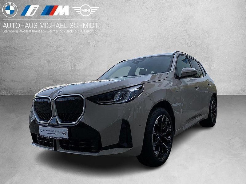 Dune grey Neu 2025 BMW X3 M Sport SUV | 64.666 € (Guter Preis) - Bild 1/4