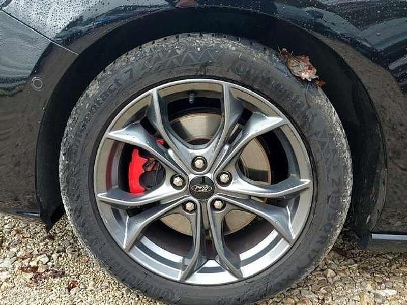 Gebraucht Ford Focus ST-Line X 150 PS (110 kW) 2021 Obsidianschwarz metallic Kombi