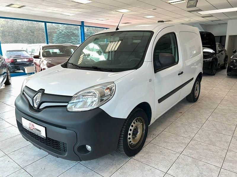 Weiß Gebraucht 2020 Renault Kangoo Rapid Extra Van / Kleinbus | 8.990 € (Guter Preis) - Bild 1/4