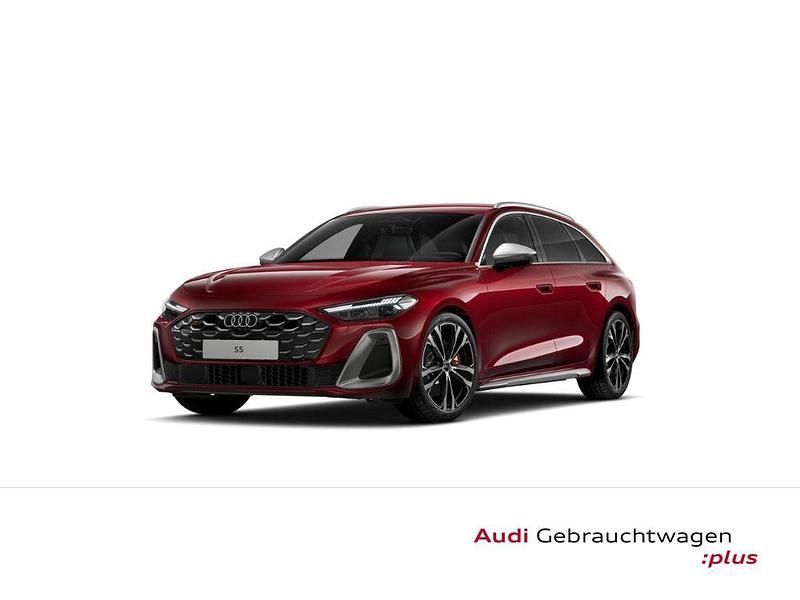 Gebraucht Audi S5 Sport 367 PS (269 kW) 2024 Rot Kombi