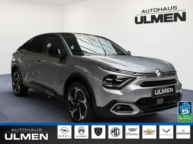 Gebraucht Citroën C4 136 PS (100 kW) 2024 Grau SUV