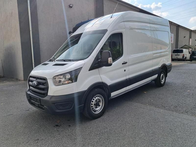 Weiß Gebraucht 2022 Ford Transit Van / Kleinbus | 10.999 € (Superpreis) - Bild 1/4