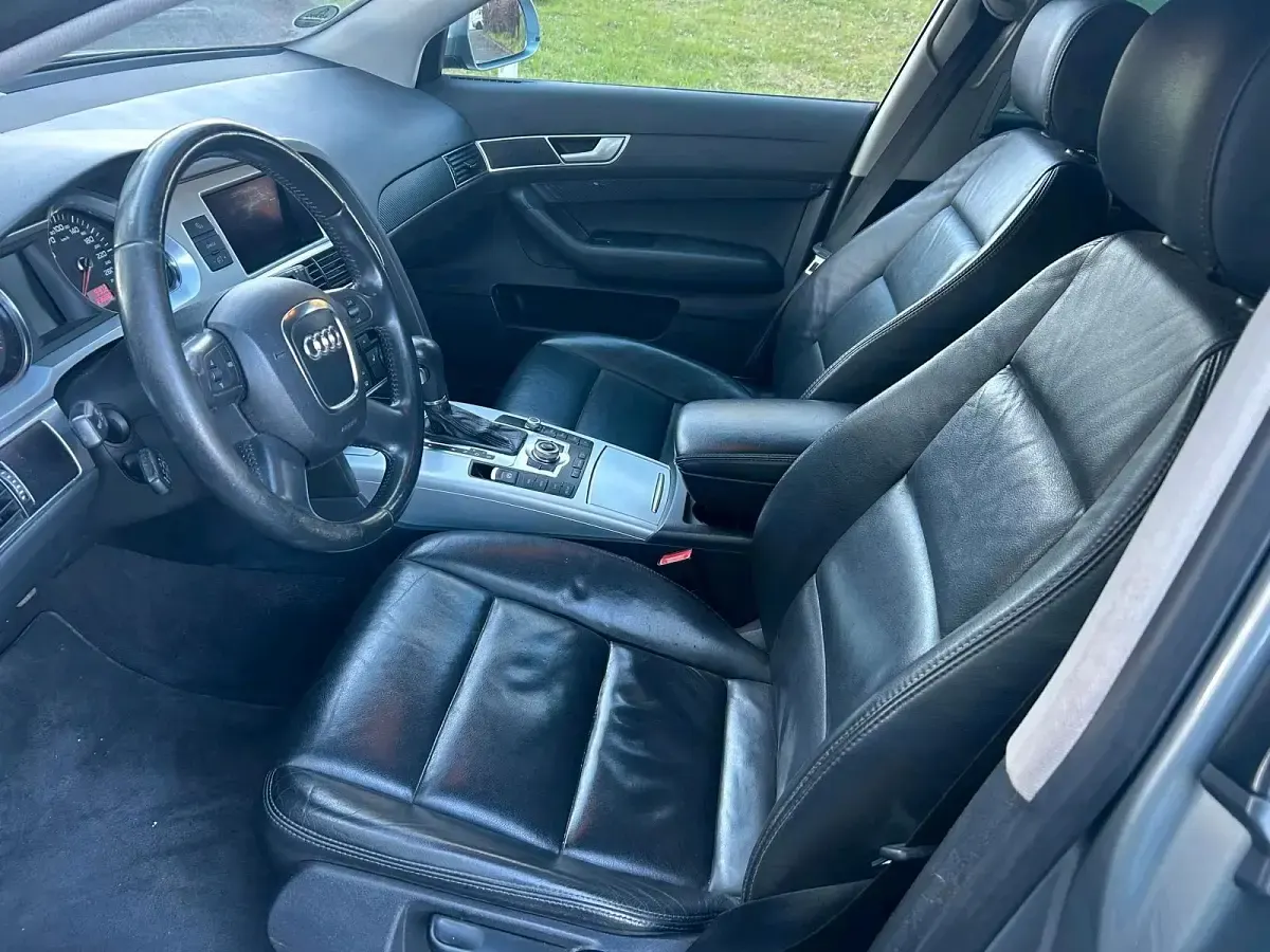 Gebraucht Audi A6 170 PS (125 kW) 2009 Kombi