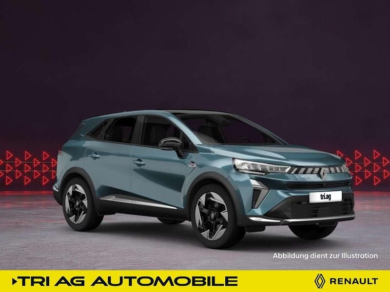 Merkurblau Neu 2025 Renault Symbioz Techno SUV | 31.730 € (Fairer Preis) - Bild 1/2