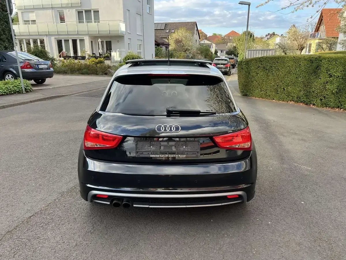 Gebraucht Audi A1 Sportback 185 PS (136 kW) 2013 Kleinwagen