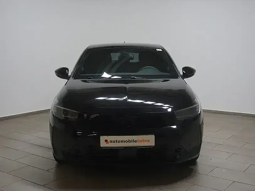 Gebraucht Opel Corsa 101 PS (74 kW) 2024 Schwarz Kleinwagen