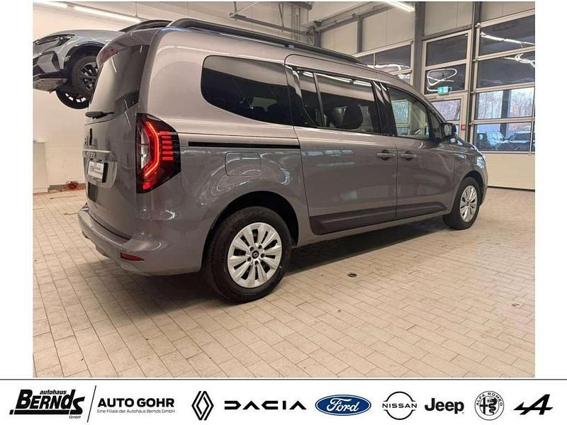 Gebraucht Renault Kangoo Techno 131 PS (96 kW) 2025 Stahlgrau metallic (kng) Kombi