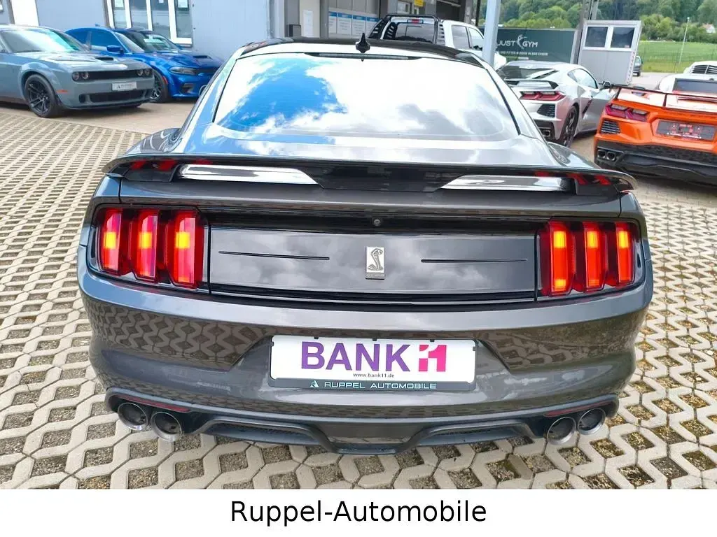 Gebraucht Ford Mustang 533 PS (392 kW) 2021 Grau