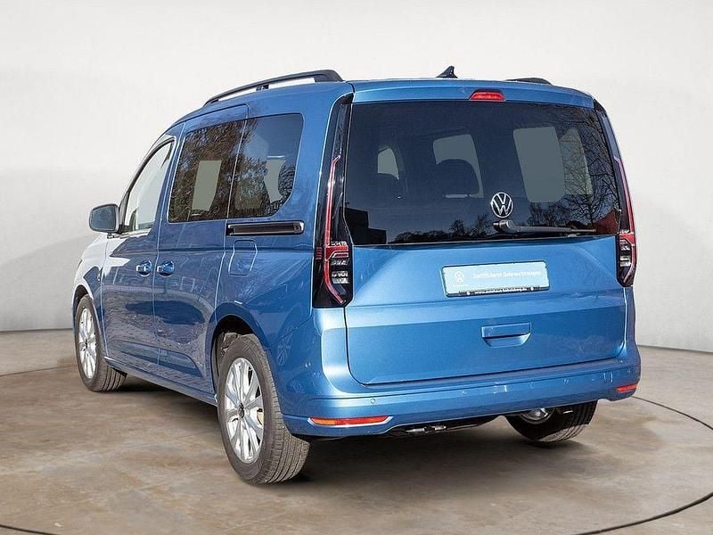 Gebraucht VW Caddy Life 102 PS (75 kW) 2024 Blau Van / Kleinbus