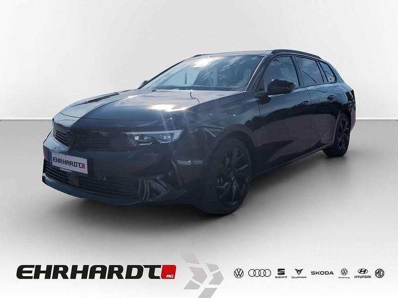 Schwarz Gebraucht 2024 Opel Astra S Kombi | 24.790 € (Guter Preis) - Bild 1/3