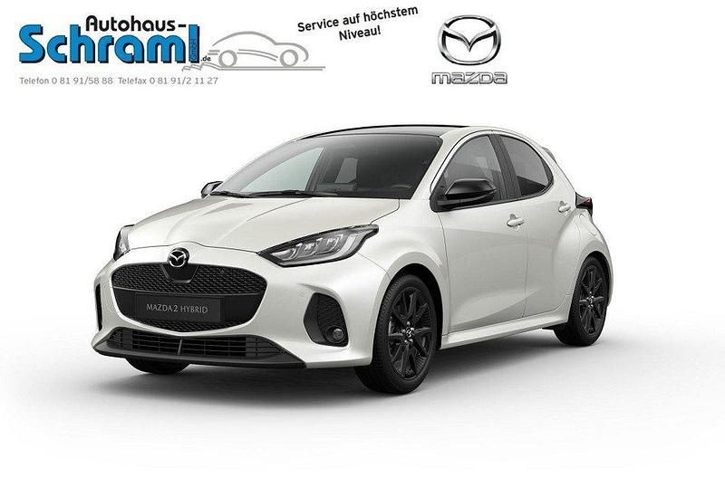 Neu 2025 Mazda 2 Homura-Line | 27.990 € (Teuer) - Bild 1/1