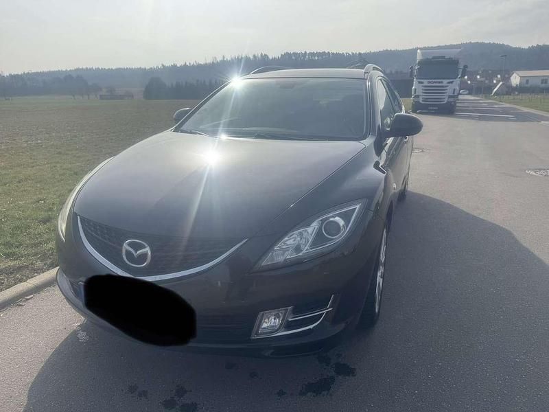Gebraucht Mazda 6 Dynamic 147 PS (108 kW) 2009 Kombi