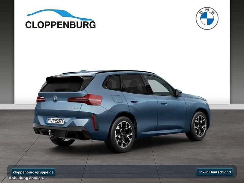 Neu BMW X3 Shadowline 299 PS (219 kW) 2026 Blau SUV