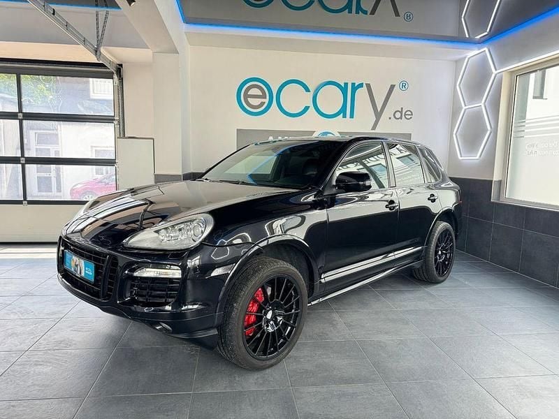 Schwarz Gebraucht 2008 Porsche Cayenne GTS Sport SUV | 14.995 € (Fairer Preis) - Bild 1/4