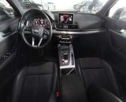 Gebraucht Audi Q5 S-Line 252 PS (185 kW) 2017 Schwarz SUV