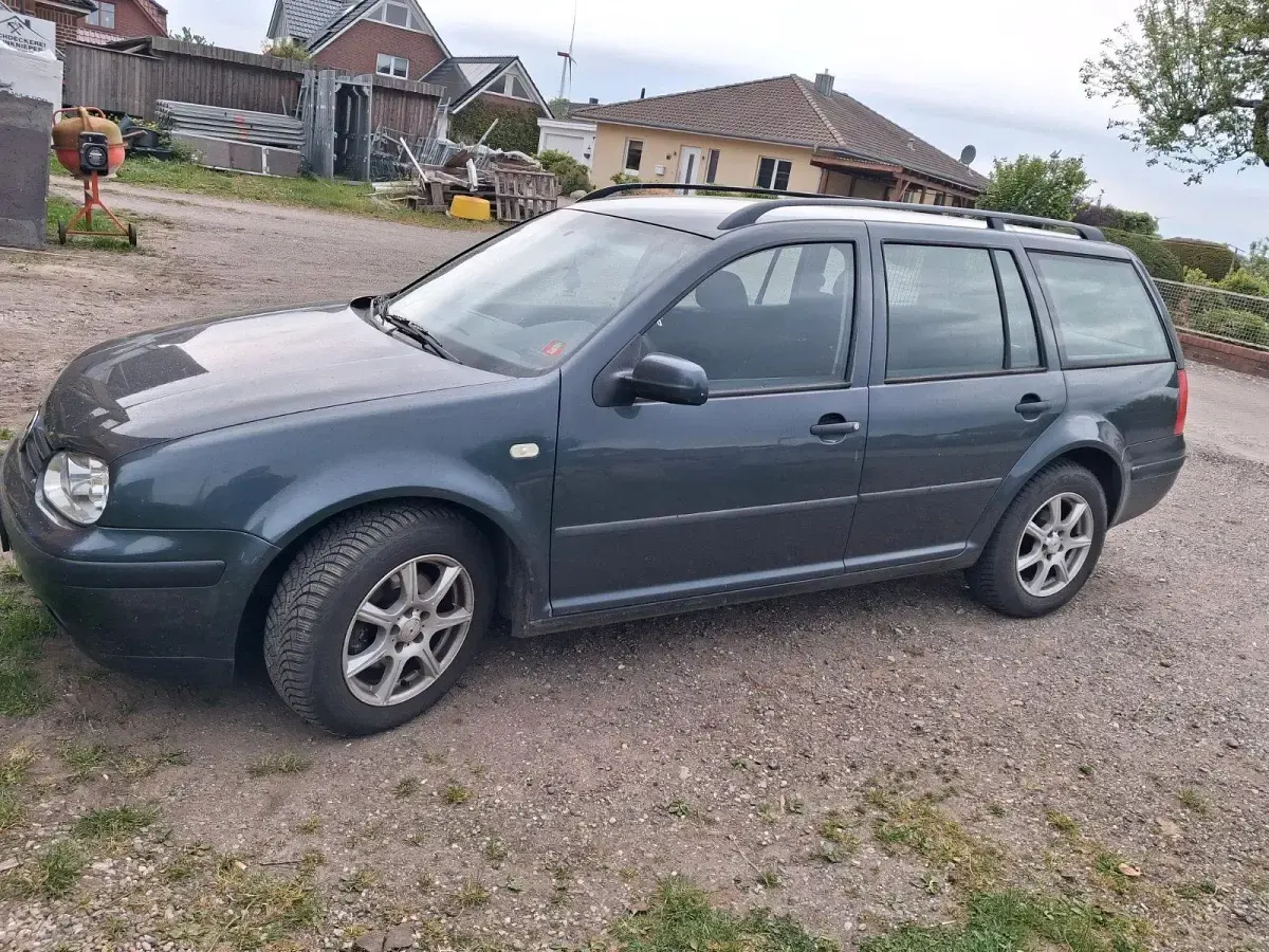 Brugt VW Golf III 75 HK (55 kW) 1999 Blå Stationcar
