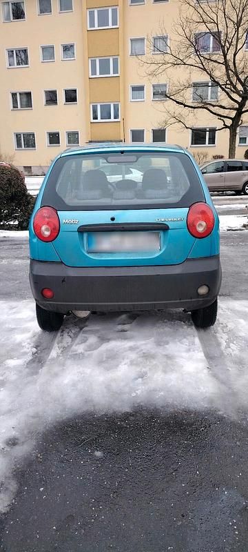 Gebraucht Chevrolet Matiz 52 PS (38 kW) 2005 Kleinwagen