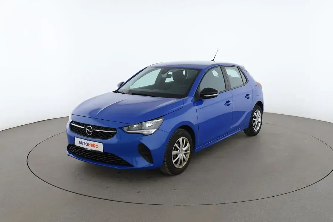 Gebraucht Opel Corsa Edition 75 PS (55 kW) 2021 Kleinwagen