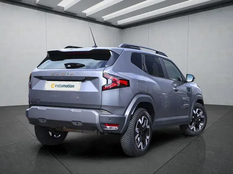 Gebraucht Dacia Duster Extreme 143 PS (105 kW) 2025 Grau SUV