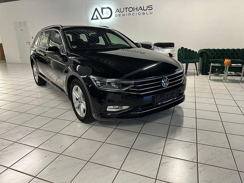 Gebraucht VW Passat 200 PS (147 kW) 2021 Schwarz Kombi