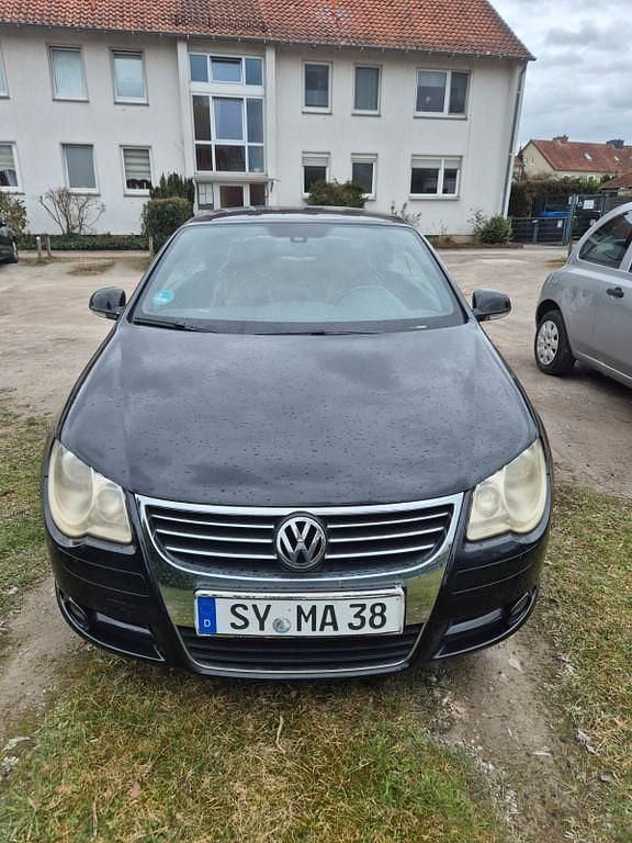 Gebraucht VW Eos 122 PS (89 kW) 2008 Andere farben Cabrio
