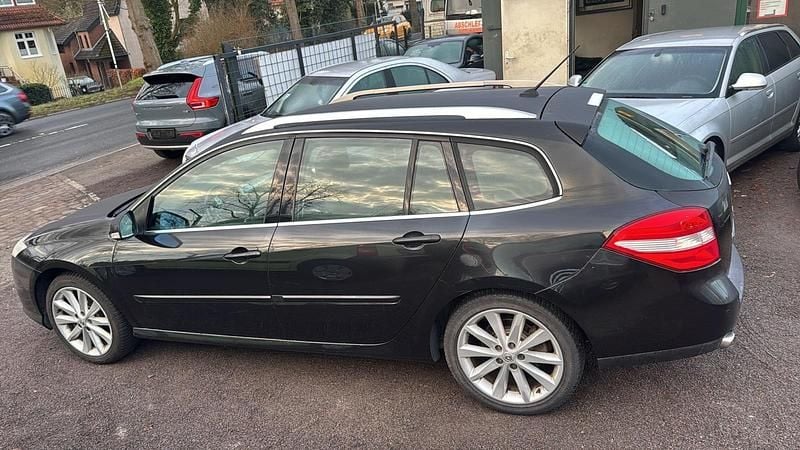 Gebraucht Renault Laguna III 150 PS (110 kW) 2009 Schwarz Kombi