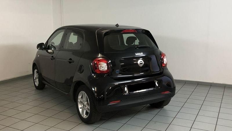Gebraucht Smart ForFour Electric Drive 60 kW (82 PS) 2020 Schwarz Limousine