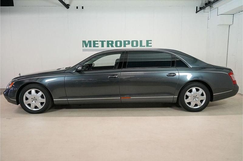 Gebraucht Maybach 62 2004 Limousine