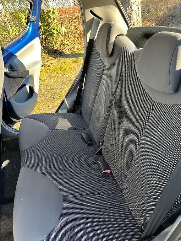 Gebraucht Peugeot 107 Filou 68 PS (50 kW) 2006 Blau Kleinwagen