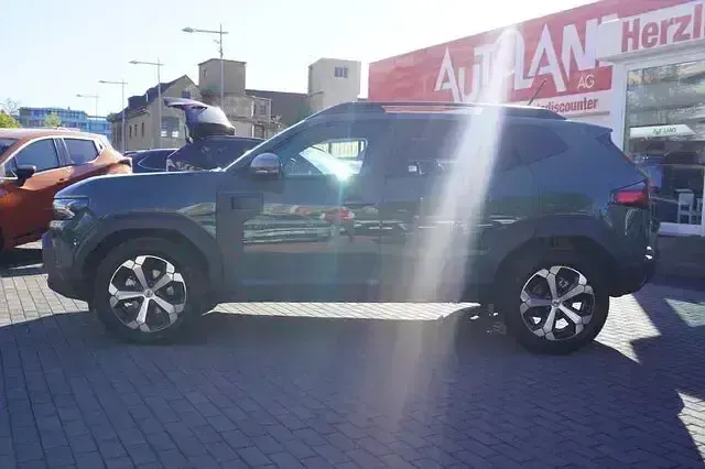 Nowe Dacia Duster Journey 158 KM (116 kW) 2026 Zielony SUV