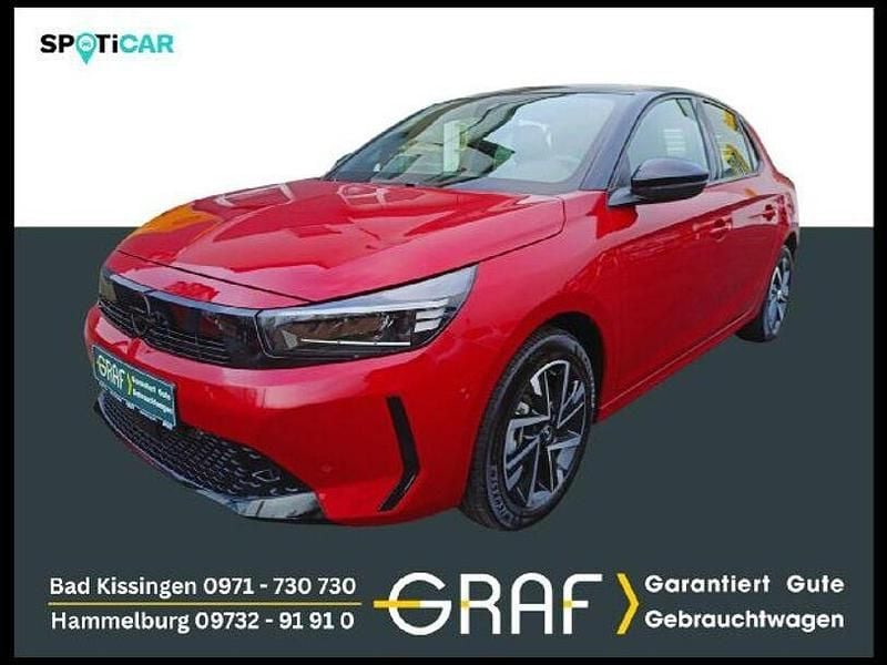 Gebraucht Opel Corsa 101 PS (74 kW) 2025 Rot Kleinwagen