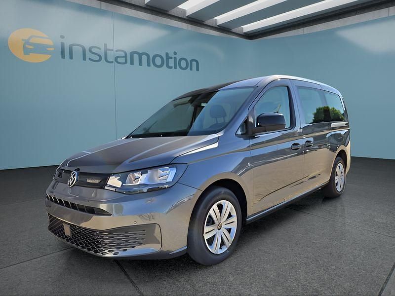 Grau Neu 2025 VW Caddy Maxi Van / Kleinbus | 37.799 € (Fairer Preis) - Bild 1/4