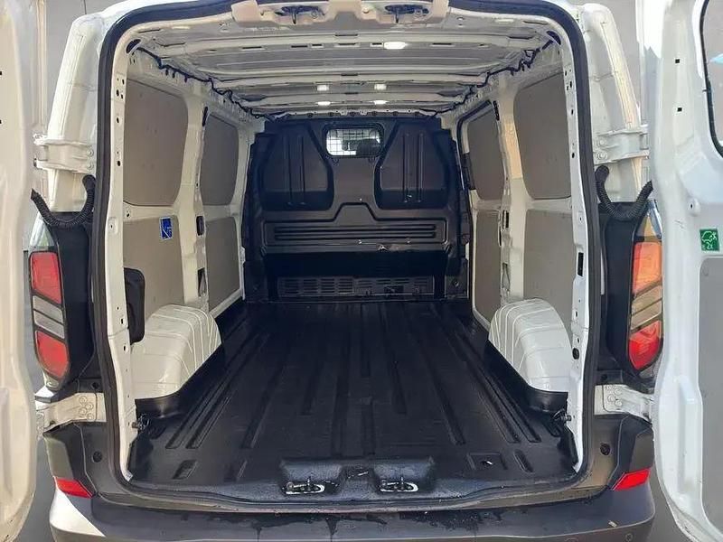 Gebraucht Ford Transit Custom Basis 136 PS (100 kW) 2024 Weiß Pickup