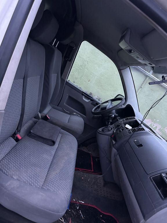 Weiß Gebraucht 2006 VW T5 Van | 2.750 € (Superpreis) - Bild 1/4
