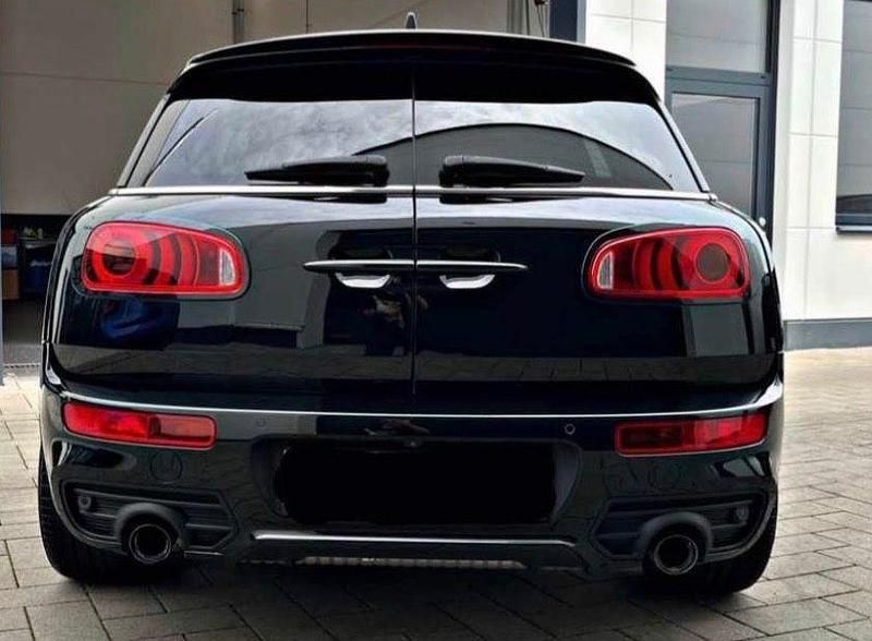 Gebraucht Mini John Cooper Works 238 PS (175 kW) 2017 Schwarz Kleinwagen