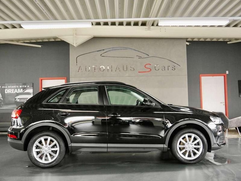 Gebraucht Audi Q3 Sport 150 PS (110 kW) 2016 Schwarz SUV