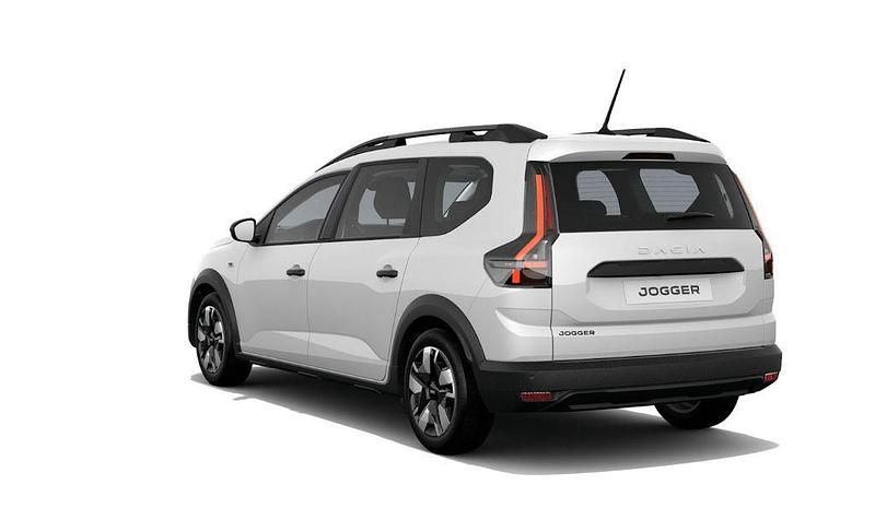 Neu Dacia Jogger Essentiel 122 PS (89 kW) 2025 Weiß Van / Kleinbus