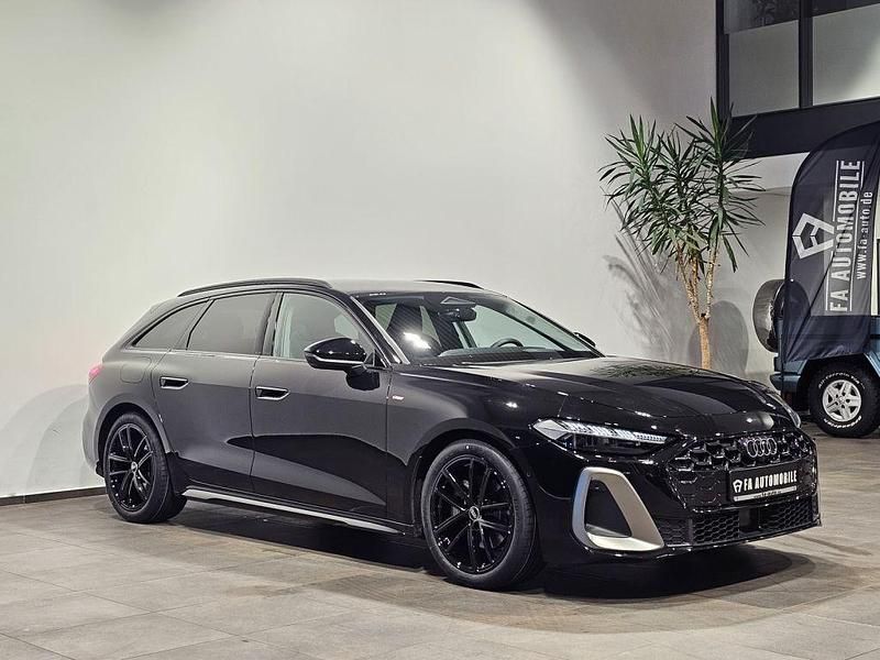 Gebraucht Audi A5 S-Line 204 PS (150 kW) 2025 Mythosschwarz metall (metallic) Kombi