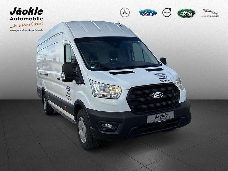 Gebraucht Ford Transit Trend 131 PS (96 kW) 2025 Frozen white Van / Kleinbus