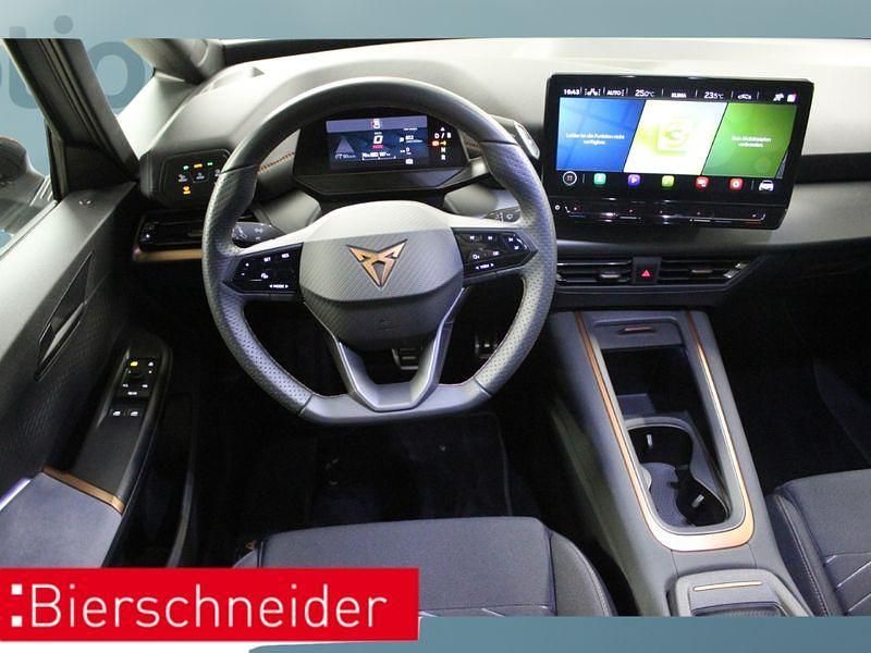 Gebraucht Cupra Born 150 kW (204 PS) 2023 Grau Kleinwagen