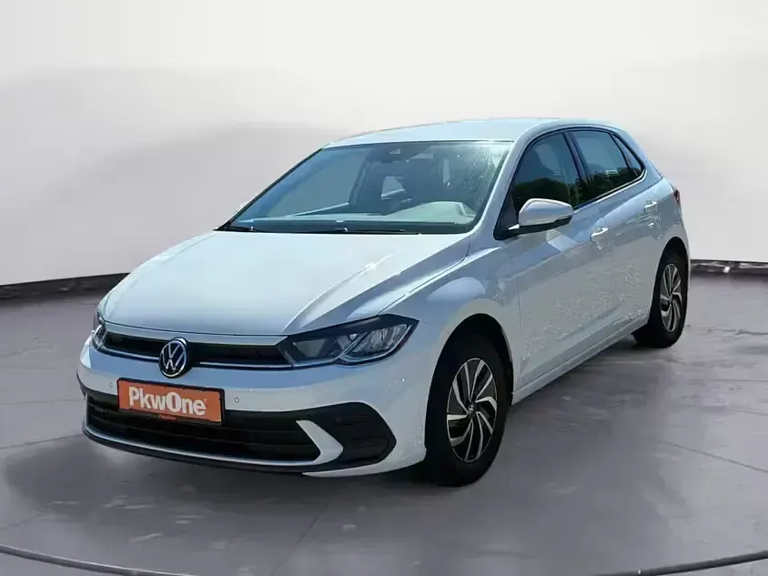 Gebraucht VW Polo Life 80 PS (58 kW) 2022 Kleinwagen