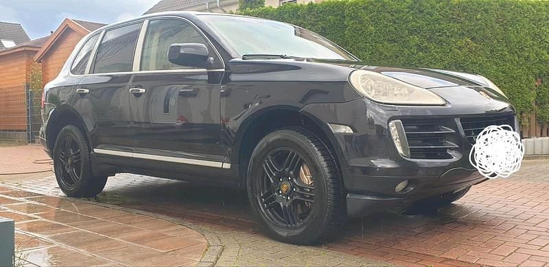 Gebraucht Porsche Cayenne S 385 PS (283 kW) 2007 Schwarz SUV