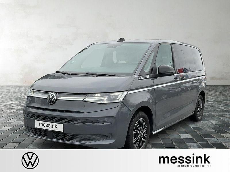 Gebraucht VW Multivan Style 204 PS (150 kW) 2023 Pure grey Van
