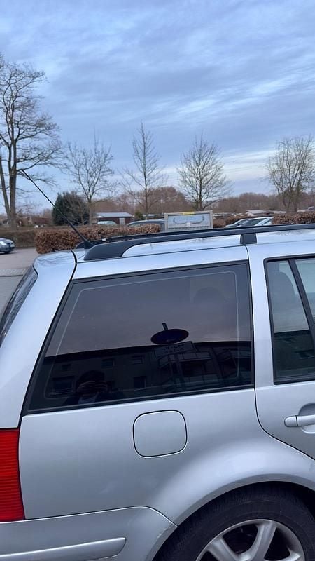 Gebraucht VW Bora 131 PS (96 kW) 2000 Silber Kombi
