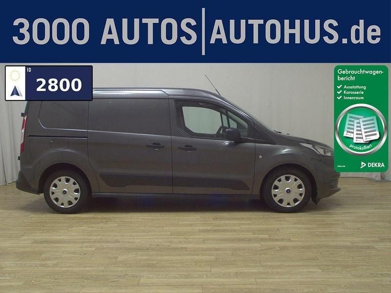 Gebraucht Ford Transit Trend 120 PS (88 kW) 2022 Magneticgrau (metallic) (metallic) Van