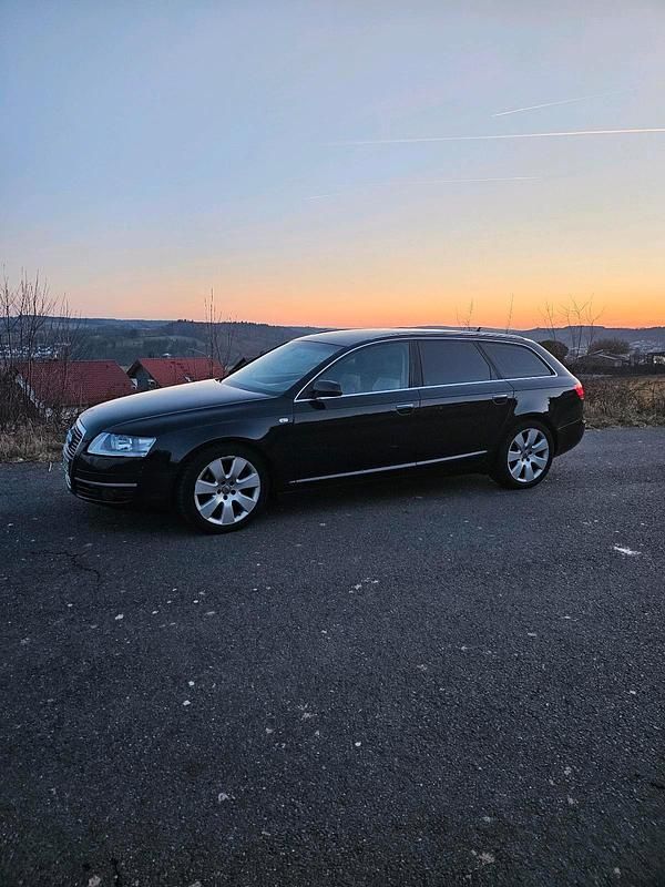Gebraucht Audi A6 224 PS (164 kW) 2006 Schwarz Kombi
