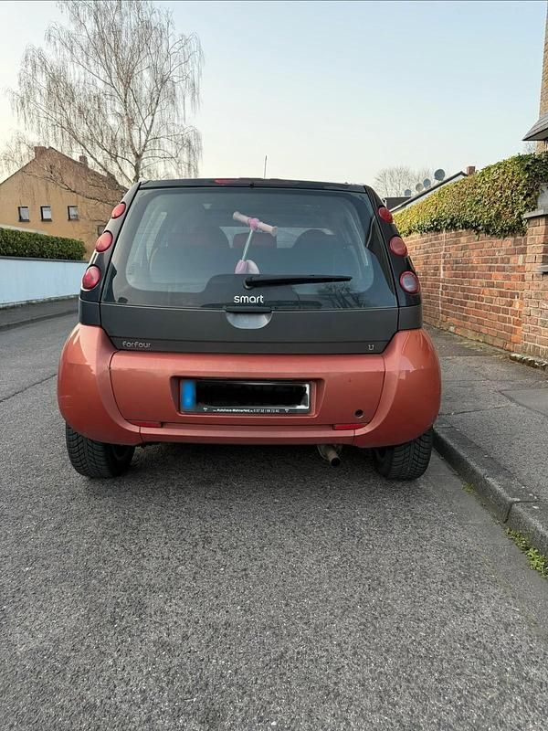 Gebraucht Smart ForFour 75 PS (55 kW) 2005 Kleinwagen