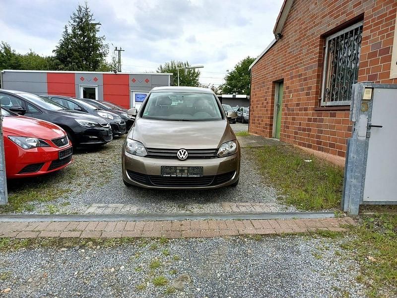 Braun Gebraucht 2010 VW Golf Plus Cross Comfortline Van / Kleinbus | 5.600 € (Fairer Preis) - Bild 1/4