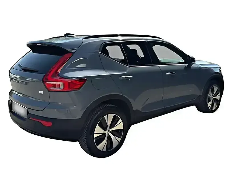 Gebraucht Volvo XC40 Plus 2022 Grau SUV