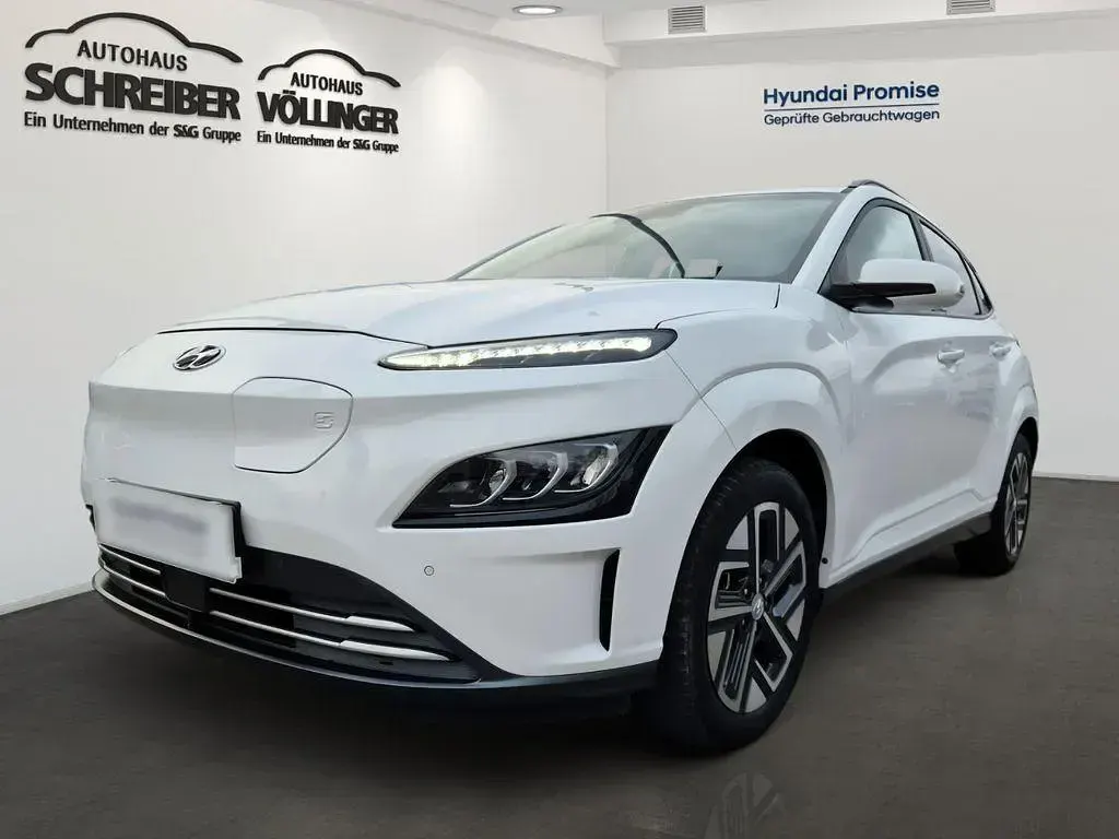 Gebraucht Hyundai Kona Trend 100 kW (136 PS) 2021 SUV
